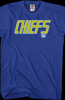 Chiefs Slap Shot Shirt
