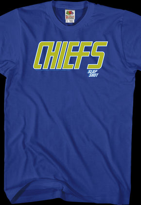 Chiefs Slap Shot Shirt