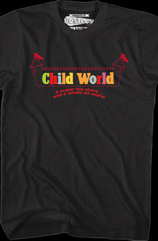 Child World T-Shirt