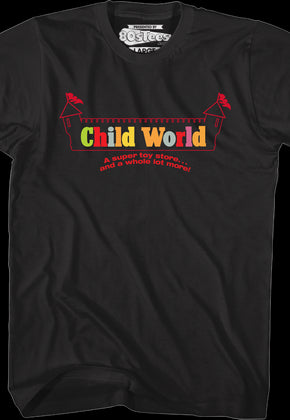 Child World T-Shirt
