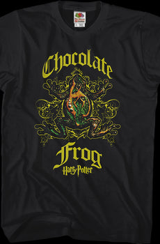 Chocolate Frog Harry Potter T-Shirt