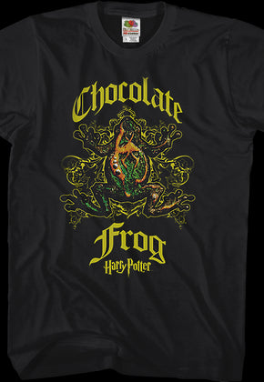 Chocolate Frog Harry Potter T-Shirt