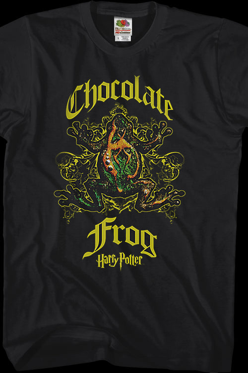 Chocolate Frog Harry Potter T-Shirtmain product image