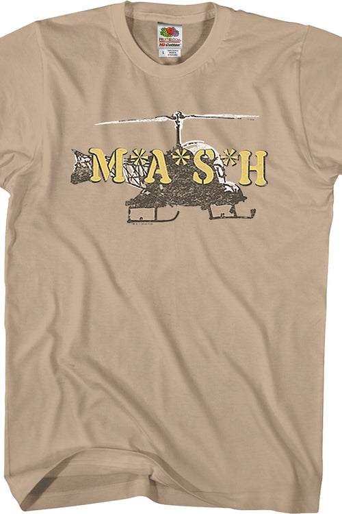 Chopper MASH T-Shirtmain product image