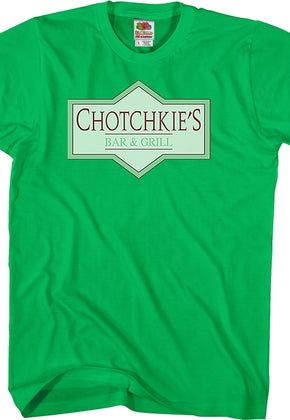 Chotchkie's Office Space T-Shirt