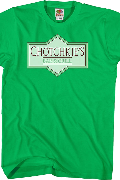 Chotchkie's Office Space T-Shirtmain product image