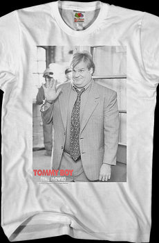 Chris Farley Tommy Boy T-Shirt