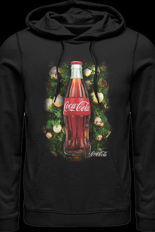 Christmas Tree Ornament Coca-Cola Hoodiemain product image
