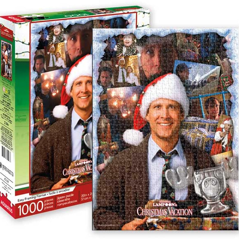 Christmas on sale vacation puzzle