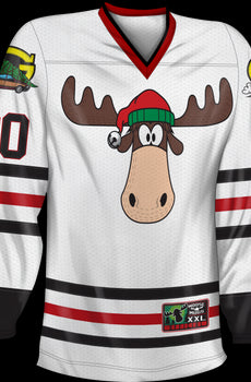Christmas Vacation Griswold Hockey Jersey
