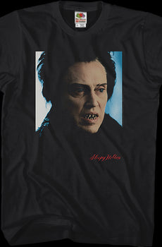 Christopher Walken Sleepy Hollow T-Shirt