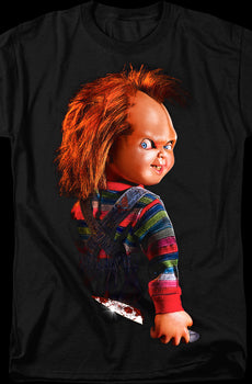 Chucky Child's Play T-Shirt