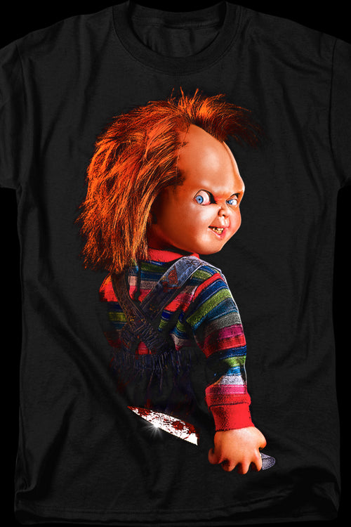 Chucky Child's Play T-Shirtmain product image