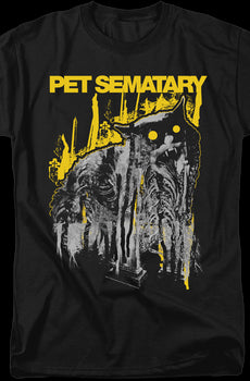 Church Decay Pet Sematary T-Shirt