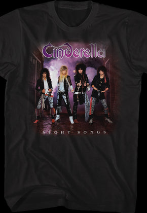 Cinderella Night Songs T-Shirt