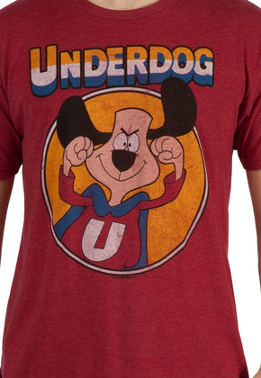 Circle Underdog Shirt