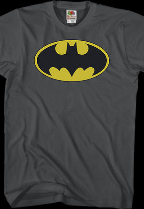 Classic Bat Symbol Batman T-Shirt