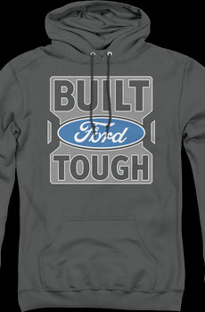 Classic Built Ford Tough Hoodie