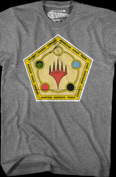 Classic Creed Magic The Gathering T-Shirt