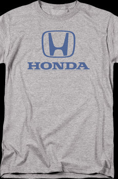 Classic Heather Logo Honda T-Shirt