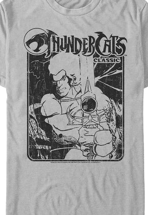 Classic Lion-O Sketch ThunderCats T-Shirt