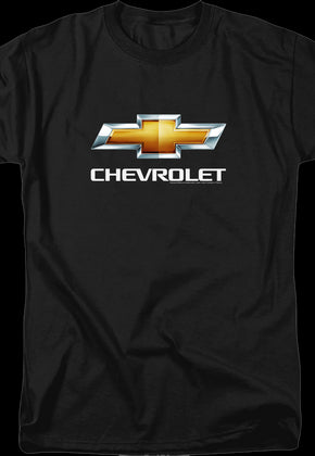 Classic Logo Chevrolet T-Shirt