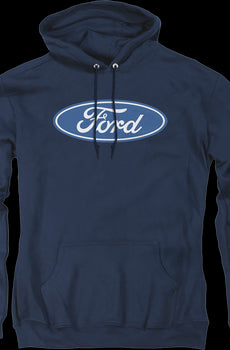 Classic Logo Ford Hoodie