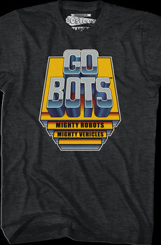 Classic Logo GoBots T-Shirt