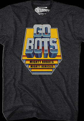 Classic Logo GoBots T-Shirt