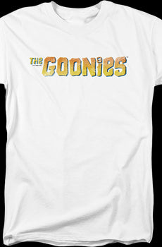 Classic Logo Goonies T-Shirt