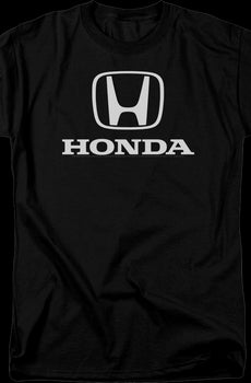 Classic Logo Honda T-Shirt