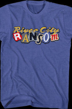 Classic Logo River City Ransom T-Shirt