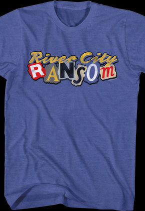 Classic Logo River City Ransom T-Shirt
