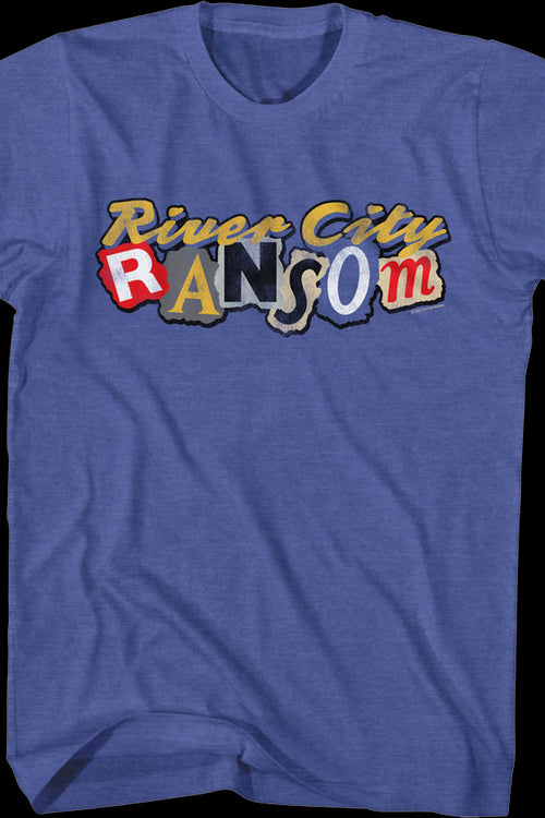 Classic Logo River City Ransom T-Shirtmain product image