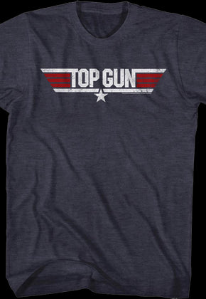 Classic Logo Top Gun T-Shirt