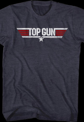 Classic Logo Top Gun T-Shirt