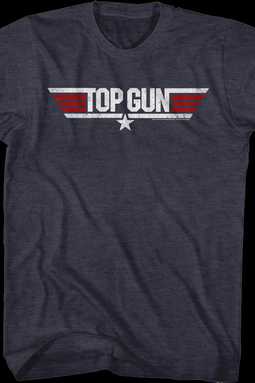 Classic Logo Top Gun T-Shirtmain product image