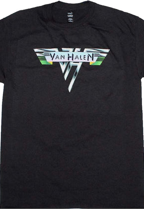 Classic Logo Van Halen T-Shirt