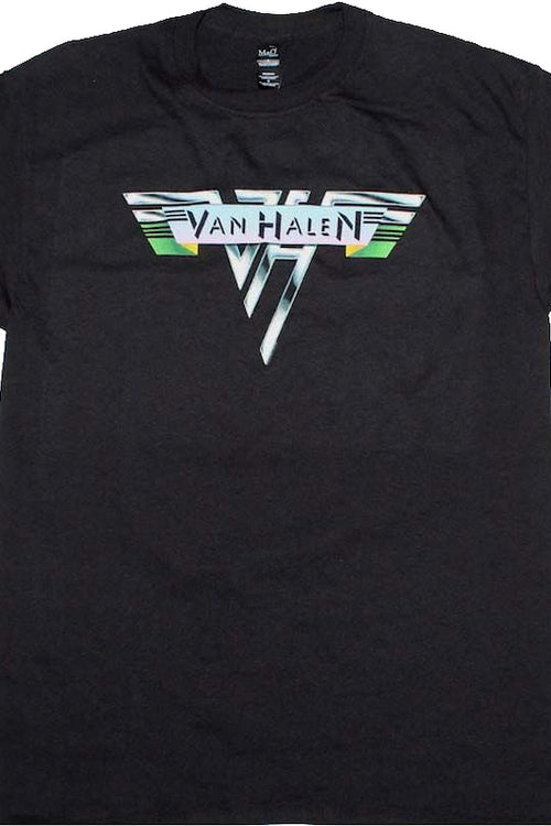 Classic Logo Van Halen T-Shirtmain product image
