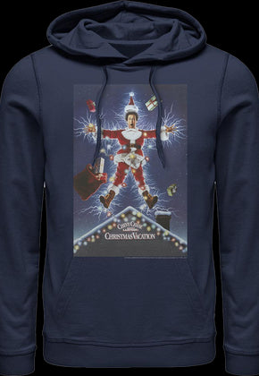 Classic Poster National Lampoon's Christmas Vacation Hoodie
