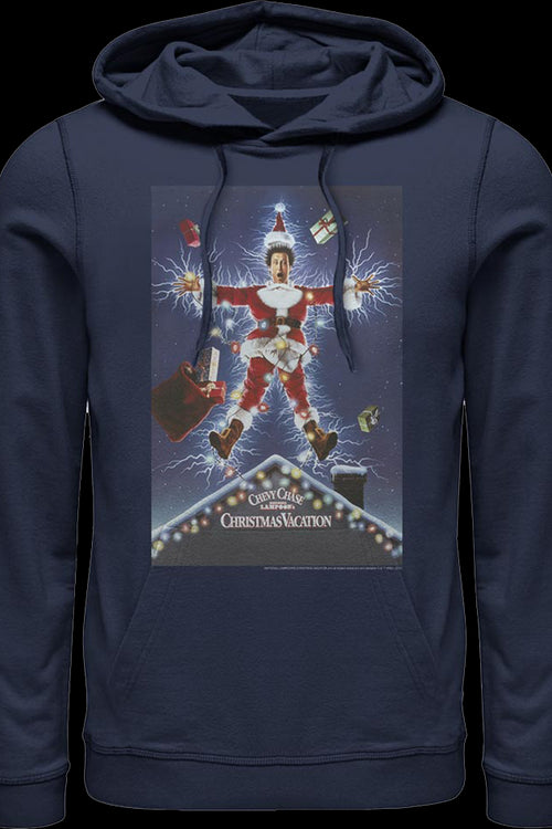Classic Poster National Lampoon's Christmas Vacation Hoodiemain product image