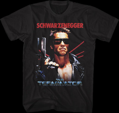 Arnold Schwarzenegger T-Shirts