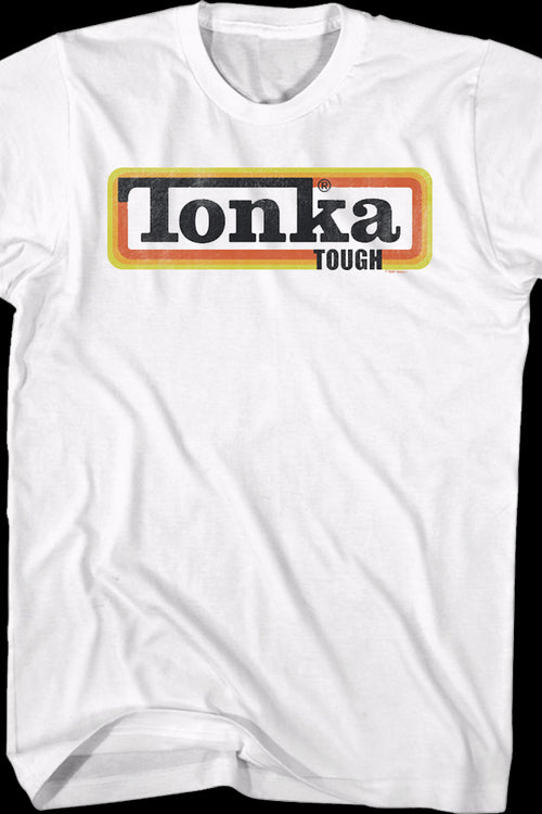 Classic Tonka Tough T-Shirtmain product image