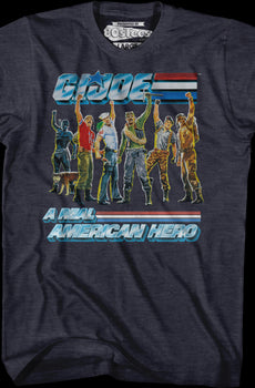 Classic Yo Joe Pose GI Joe T-Shirt