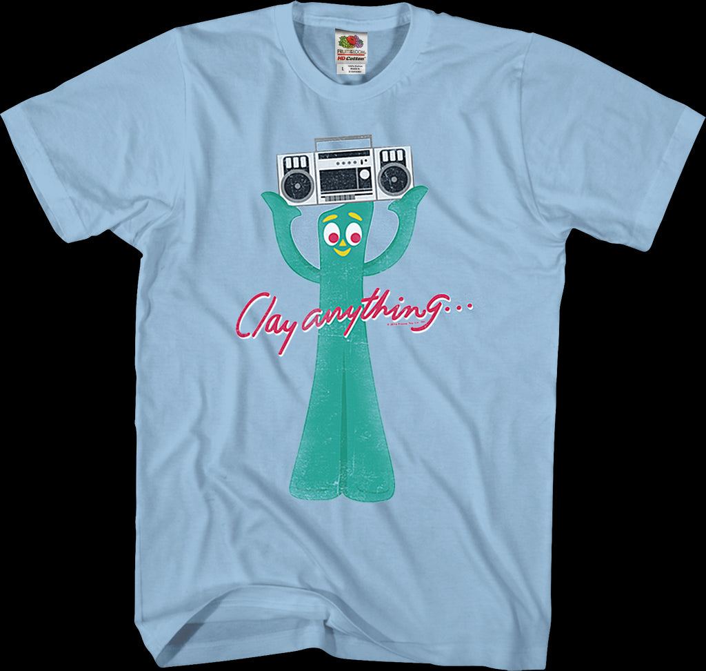clay-anything-gumby-t-shirt.