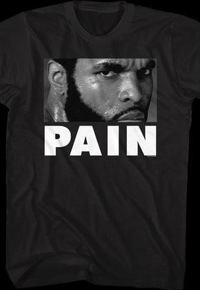 Clubber Lang Pain Rocky III T-Shirt