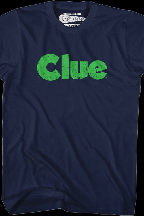 Clue T-Shirtmain product image