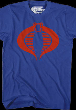 Cobra Commander G.I. Joe T-Shirt