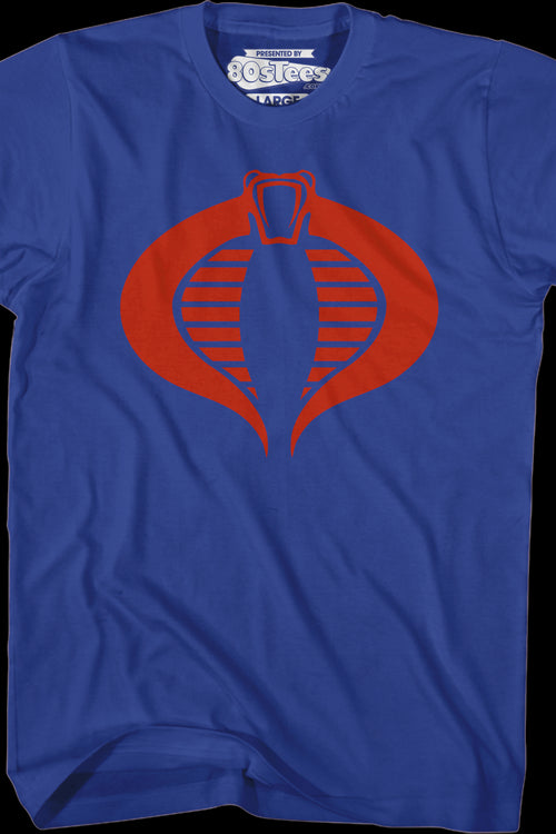 Cobra Commander G.I. Joe T-Shirtmain product image