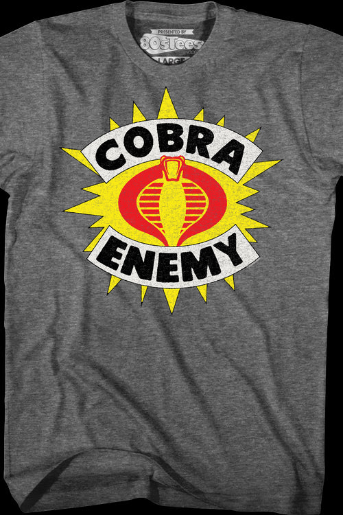 Cobra Enemy GI Joe T-Shirtmain product image